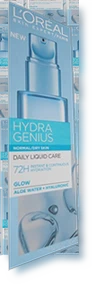 Hydra Genius Daily Liquid Care Oil-Free Face Moisturizer — Nourishing Body Creams, L'OREAL PARIS