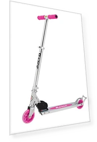 Kick Scooter for Kids — Push Scooters, Razor