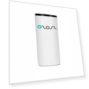 Portable Car Air Purifier — Activated Carbon Air Purifiers, Ozosl