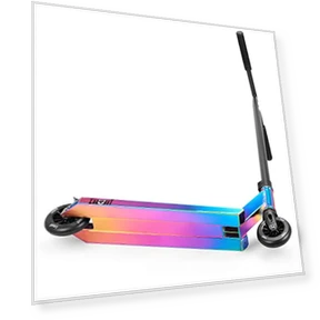 Professional Scooter-Trick Scooter — Stunt Scooters, Limit