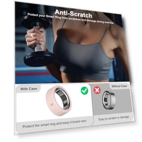 Ring Cover for Oura Ring — Smart Rings, ZOOROO