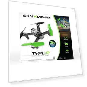 Type-R Racing Drone — Drones, Sky Viper