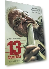 13 Cameras — Films & Cinema, Kino Classics