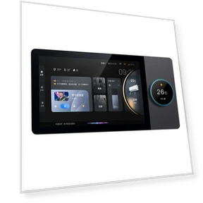 8-inch Multifunctional Intelligent Control Touch Screen — Smart Home Hubs & Controllers, ANJIELO SMART