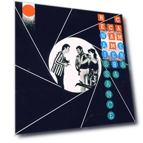 Album — British Invasion, Repertoire