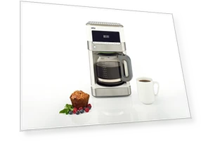 BrewSense Drip Coffee Maker — Coffee Makers, Braun