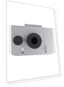 Condensing Smart Sense Tankless Water Heater — Portable Heating Solutions, Rinnai