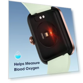 Fitness Tracker with Heart Rate Monitor — Smartwatches, LIVIKEY