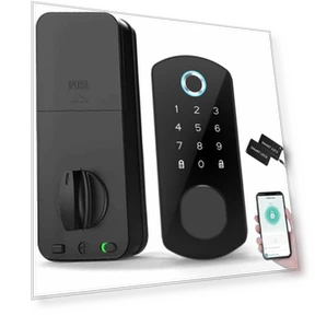 Keyless Entry Door Lock — Locks, Goluckog