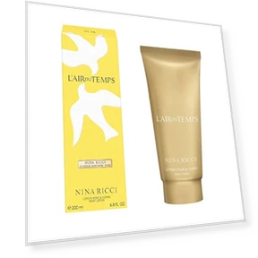 L'air Du Temps Perfumed Body Lotion — Body Powders, Nina Ricci