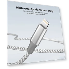 Lightning Cable 3pack — Cables, Bkayp