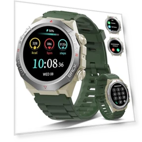 Military Smart Watch — Smartwatches
