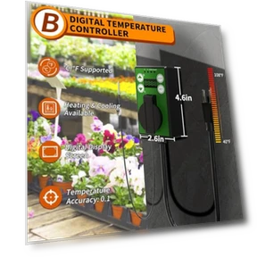 Outdoor Heater — Portable Heating Solutions, Buyplus
