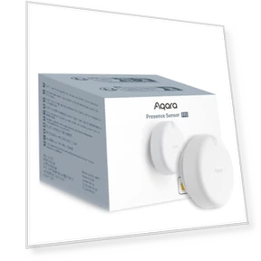 Presence Sensor FP2 — Smart Home Security, Aqara