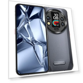 Rugged Phone with Earphone/SmartWatch — Mobile Devices & Accessories, OUKITEL