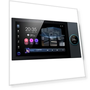 Smart Home Control Panel — Smart Home Hubs & Controllers, ANJIELO SMART