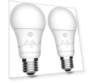 Smart Light Bulbs — LED, GE Lighting