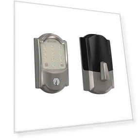 Smart WiFi Deadbolt Lock — Deadbolts, SCHLAGE
