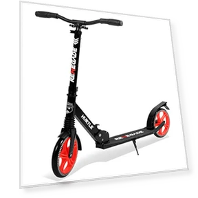 Teenager Kick Scooter — Push Scooters, Hurtle