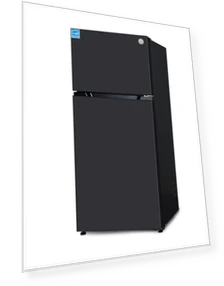 Top Mount Refrigerator with Ice Maker — Cooling Solutions, Commercial Cool