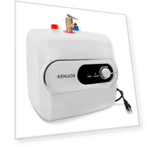 Under Sink Instant Hot Water Heater — Water Heaters, KENUOS