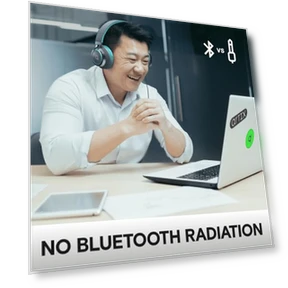Wired Headphones with Mic & Volume Control — In-Ear Headphones, Artix
