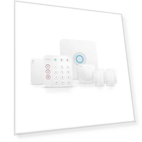 Wireless Smart Home Security System — Smart Home Security, Ring