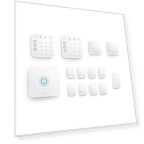 Wireless Smart Home Security System — Smart Home Security, Ring