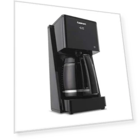 14-Cup Programmable Coffeemaker — Coffee & Espresso Combos, Cuisinart