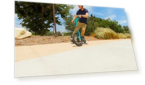 DeltaWing Scooter — Push Scooters, Razor