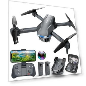 Drone with Camera — Drones, Velcase