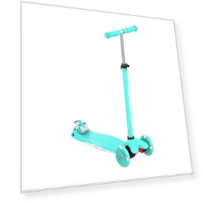 Folding Kick Scooter for Kids — Push Scooters, Hover-1