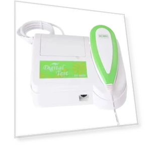 Iris Analyzer Camera — Pregnancy Health Monitors, QiQiBaby