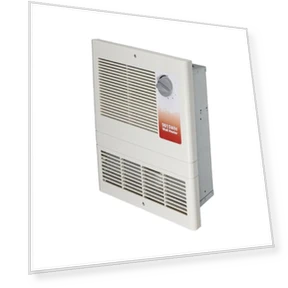 Large Capacity In-Wall Heater with Thermostat — Portable Heating Solutions, Leafinnerin