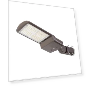 LED Parking Lot Light Fixture — Street Lighting, HTM LIGHTING SOLUTIONS