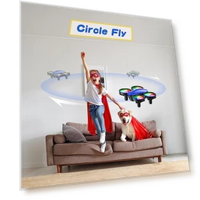 Mini Drone for Kids and Beginners — Drones, TOMZON