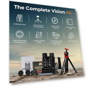 Night Vision Goggles — Binoculars & Goggles, Summit Horizon