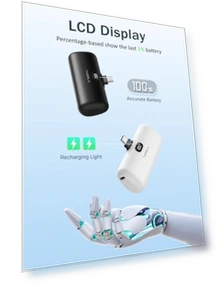 Portable Phone Charger — Chargers, Taegila