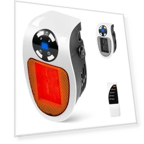 Portable Space Heater — Portable Heating Solutions, JOYPLANET
