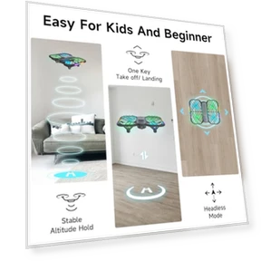 RC Drone with HD Camera — Drones, UranHub