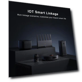 Router BE6500 WiFi 7 — Repeaters, Xiaomi