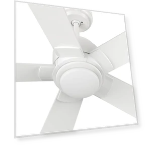 Smart Ceiling Fan with Lights — Ceiling Fans & Accessories, CEME