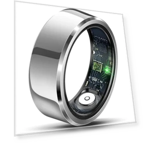 Smart Ring with Air Gesture Control — Smart Rings, AYATAHA