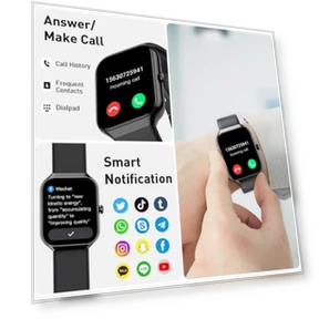 Smart Watch — Smartwatches, Motast