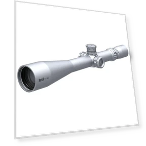 Tactical Riflescope — Laser Rangefinders, March