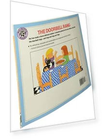 The Doorbell Rang — Educational, Greenwillow Books