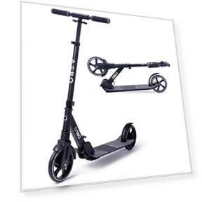 Two Wheels Kick Scooter — Push Scooters, AERO MOBILITY