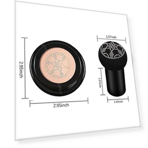 Air Cushion CC Cream Foundation — Foundation, Npatient
