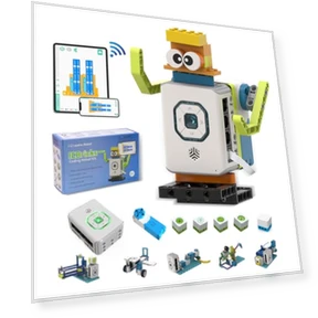 Coding Robot Kit — Construction Kits, Shandong ICreate Education