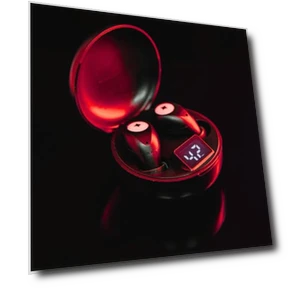 LED Concert Earplugs — Plugs, LUMENEARZ